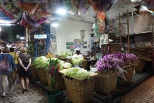 Bangkok:4Hour Flower Market and Little India Tour Mini Group