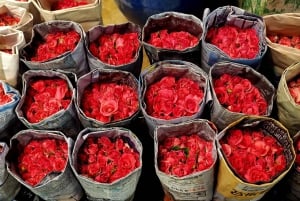 Bangkok:4Hour Flower Market and Little India Tour Mini Group