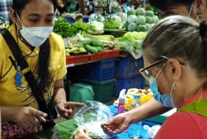 Bangkok:4Hour Flower Market and Little India Tour Mini Group