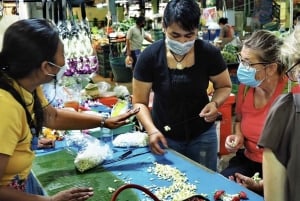 Bangkok:4Hour Flower Market and Little India Tour Mini Group