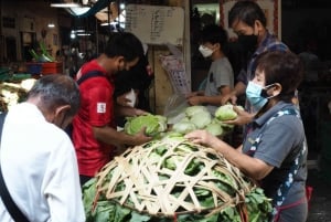 Bangkok:4Hour Flower Market and Little India Tour Mini Group