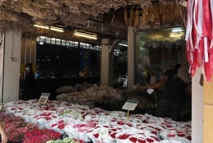 Bangkok:4Hour Flower Market and Little India Tour Mini Group