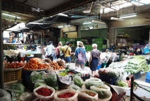 Bangkok:4Hour Flower Market and Little India Tour Mini Group