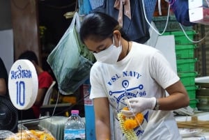 Bangkok:4Hour Flower Market and Little India Tour Mini Group