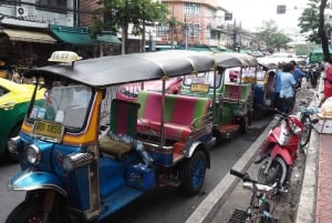 Bangkok:4Hour Flower Market and Little India Tour Mini Group