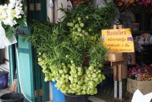 Bangkok:4Hour Flower Market and Little India Tour Mini Group