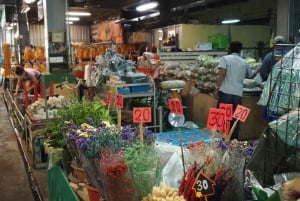 Bangkok:4Hour Flower Market and Little India Tour Mini Group