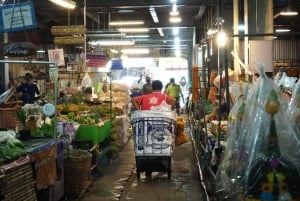 Bangkok:4Hour Flower Market and Little India Tour Mini Group