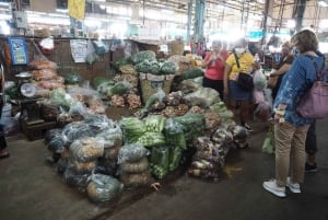 Bangkok:4Hour Flower Market and Little India Tour Mini Group