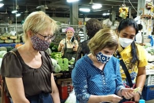 Bangkok:4Hour Flower Market and Little India Tour Mini Group