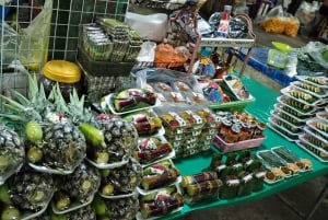 Bangkok:4Hour Flower Market and Little India Tour Mini Group