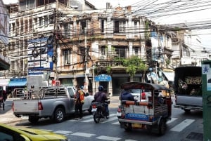 Bangkok:4Hour Flower Market and Little India Tour Mini Group