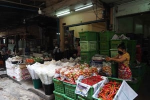 Bangkok:4Hour Flower Market and Little India Tour Mini Group