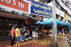 Bangkok:4Hour Flower Market and Little India Tour Mini Group