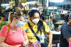 Bangkok:4Hour Flower Market and Little India Tour Mini Group