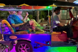 Bangkok: A 4 Hours Tuk Tuk Sightseeing Tour Iconic Landmarks