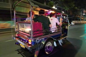 Bangkok: A 4 Hours Tuk Tuk Sightseeing Tour Iconic Landmarks