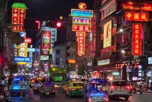 Bangkok: A 4 Hours Tuk Tuk Sightseeing Tour Iconic Landmarks