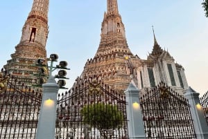 Bangkok: A 4 Hours Tuk Tuk Sightseeing Tour Iconic Landmarks