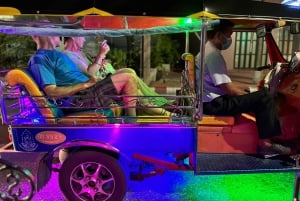 Bangkok: En 4 timmars Tuk Tuk Sightseeing Tour Ikoniska landmärken