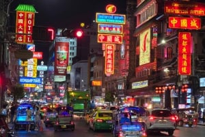 Bangkok: En 4 timmars Tuk Tuk Sightseeing Tour Ikoniska landmärken