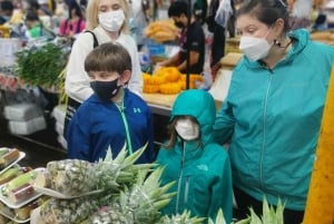 Bangkok: En 4 timmars Tuk Tuk Sightseeing Tour Ikoniska landmärken