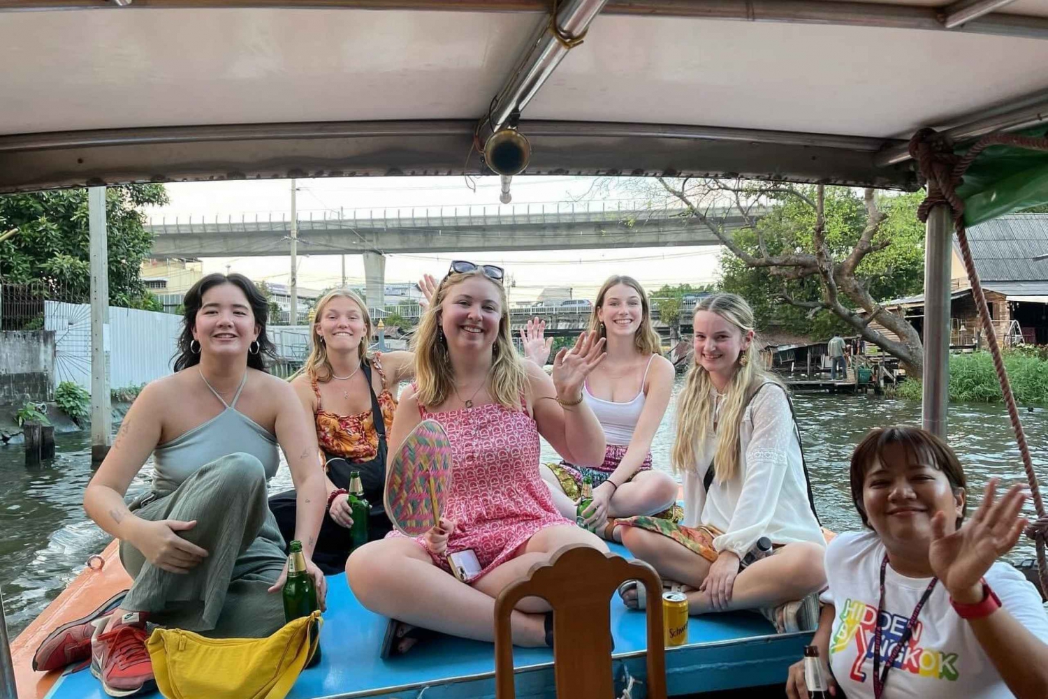 Bangkok: Un viaje por los lugares emblemáticos de Bangkok