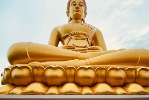 Bangkok: Een reis langs de iconische monumenten van Bangkok
