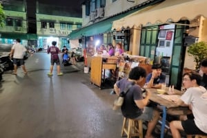 Бангкок: прогулка по Старому городу