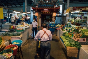 Bangkok: Un Paseo del Multiculturalismo