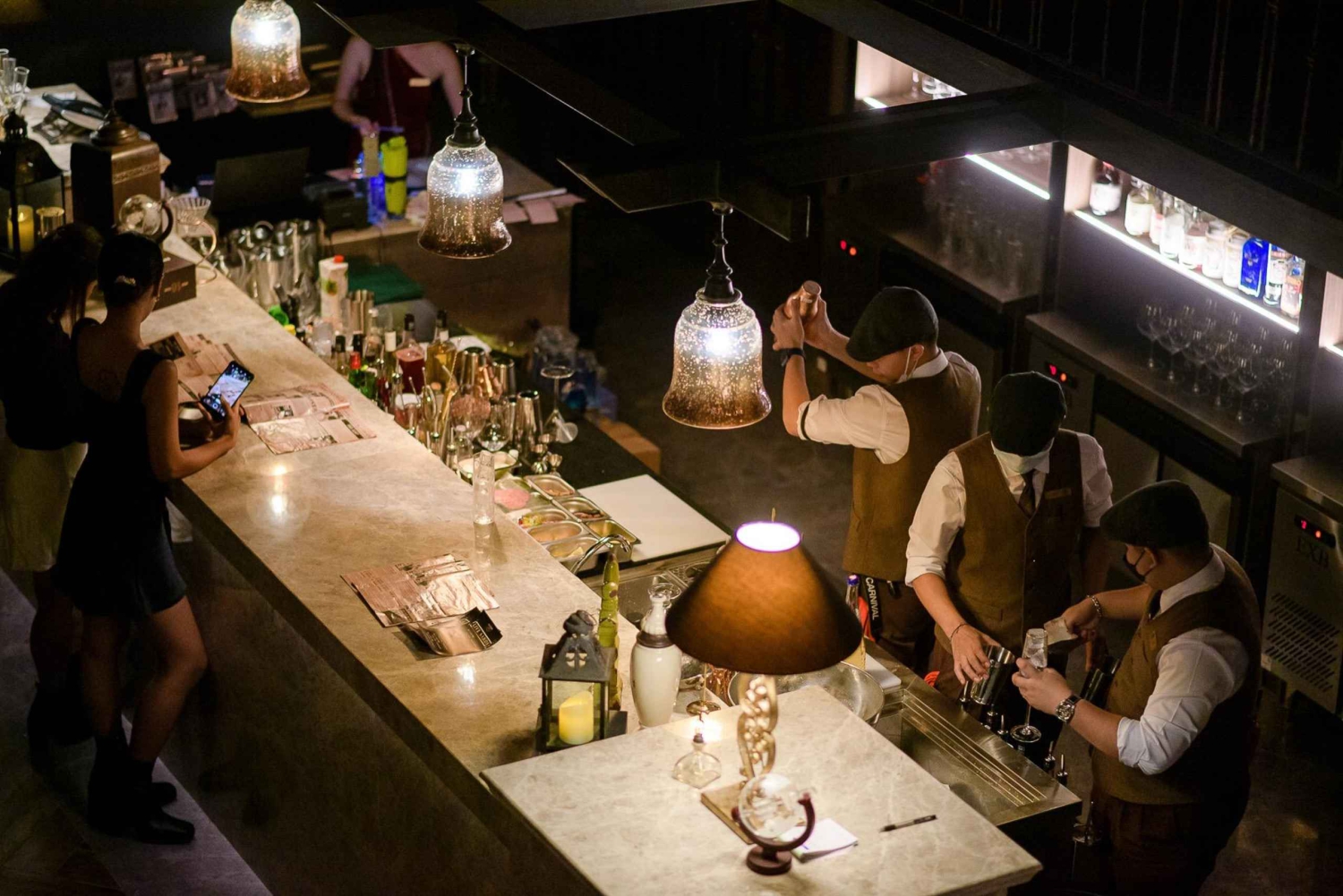 Bangkok: Verlassenes Herrenhaus Exklusives F&B Paket