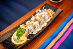 Bangkok: Pacotes de comida e bebida no terraço Above Eleven