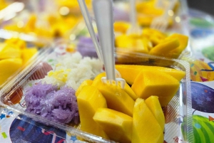 Visite culinaire en tuk-tuk à Bangkok