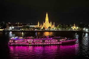 Visite culinaire en tuk-tuk à Bangkok