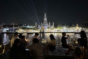 Visite culinaire en tuk-tuk à Bangkok