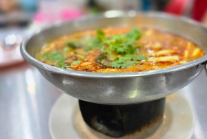 Visite culinaire en tuk-tuk à Bangkok