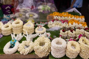 Visite culinaire en tuk-tuk à Bangkok