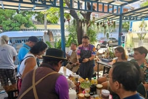 Afternoon Cooking Class with German and English Speaking