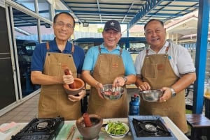 Afternoon Cooking Class with German and English Speaking