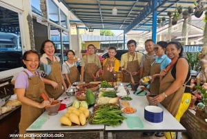 Afternoon Cooking Class with German and English Speaking