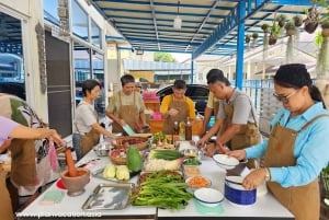 Afternoon Cooking Class with German and English Speaking