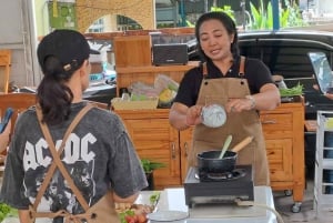 Afternoon Cooking Class with German and English Speaking