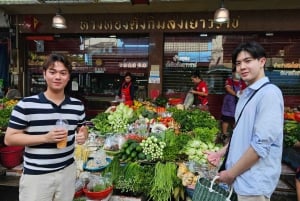 Afternoon Cooking Class with German and English Speaking