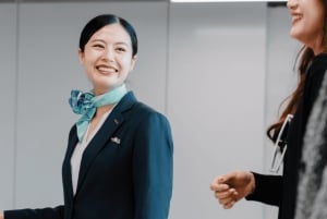 Bangkok Airport: Butlerservice med prioriterad kö