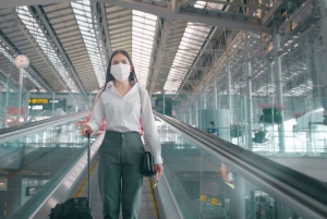 Flughafen Bangkok: Butlerservice mit Priority Lane