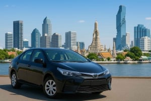 Luchthaventransfer Bangkok (BKK & DMK)