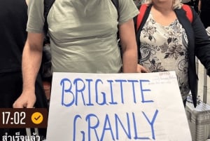 Luchthaventransfer Bangkok (BKK & DMK)