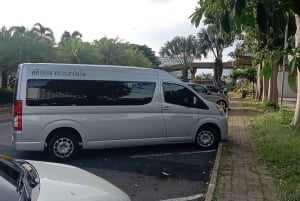 Luchthaventransfer Bangkok (BKK & DMK)