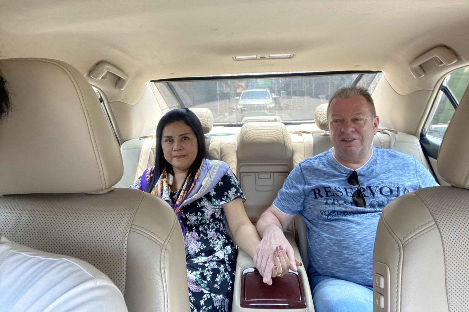 Трансфер из аэропорта Бангкока