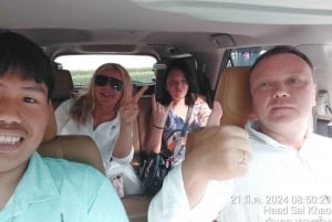 Bangkok Airport Transfer